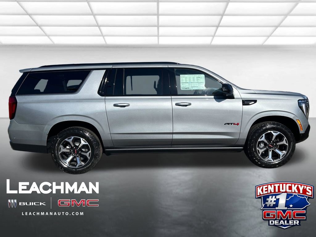 New 2026 GMC Yukon XL AT4 Ultimate video 2