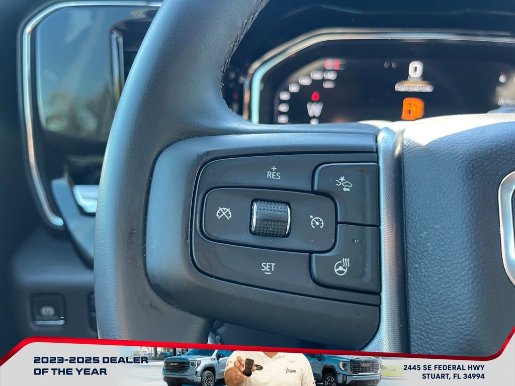 Used 2025 GMC Sierra 1500 Elevation image 25