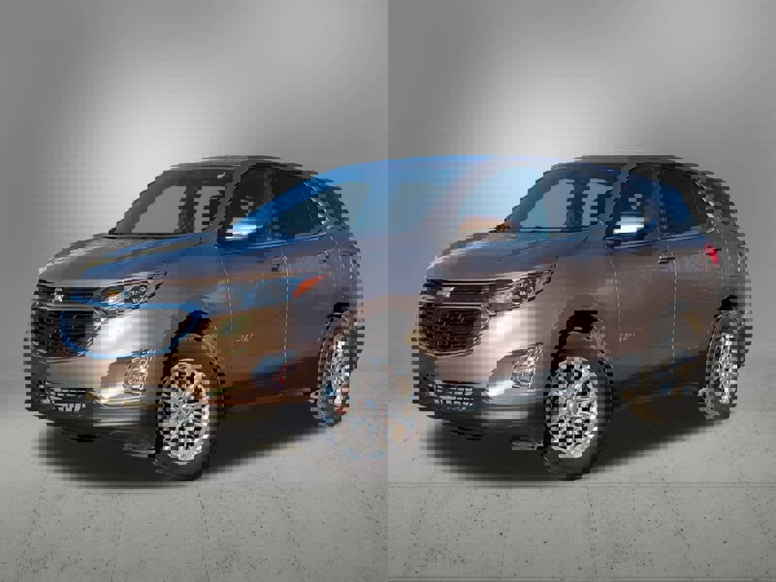 Used 2018 Chevrolet Equinox LT