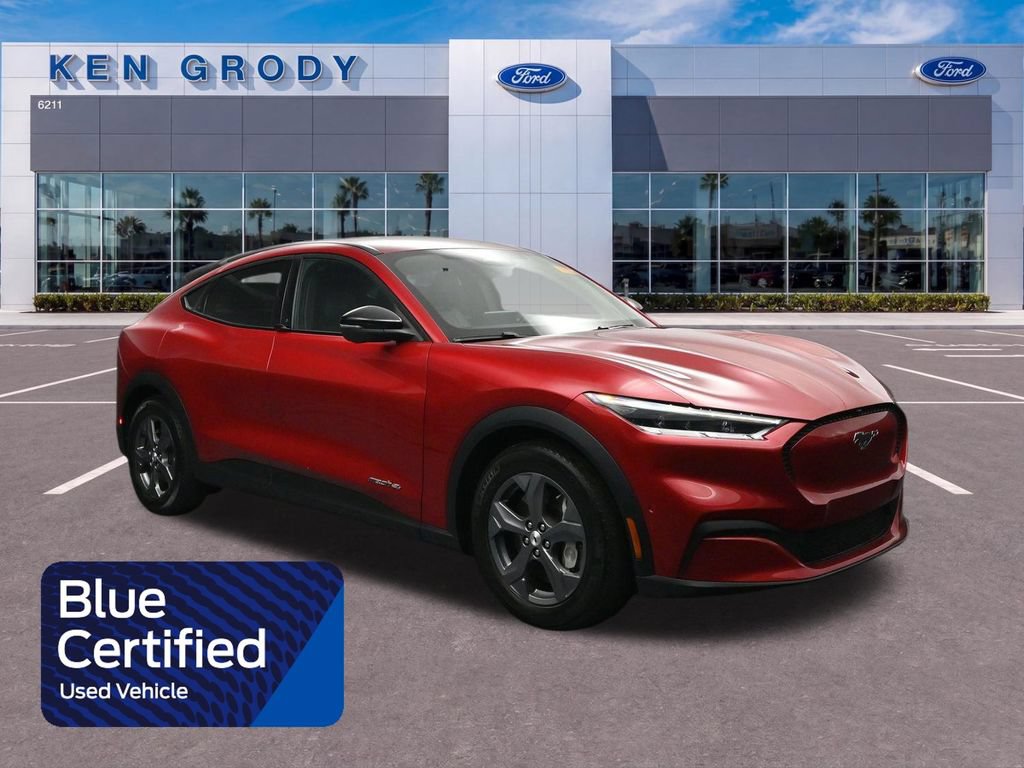 Used 2023 Ford Mustang Mach-E Select