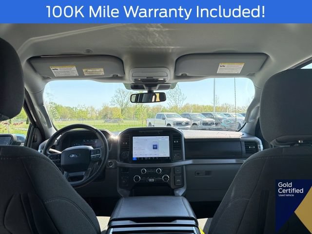Used 2024 Ford F150 XLT w/ Equipment Group 302A MID AWD/4WD image 17