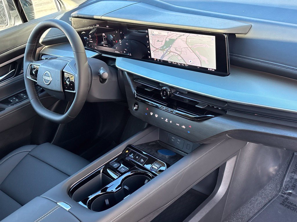 New 2026 Nissan Murano SL AWD/4WD image 30