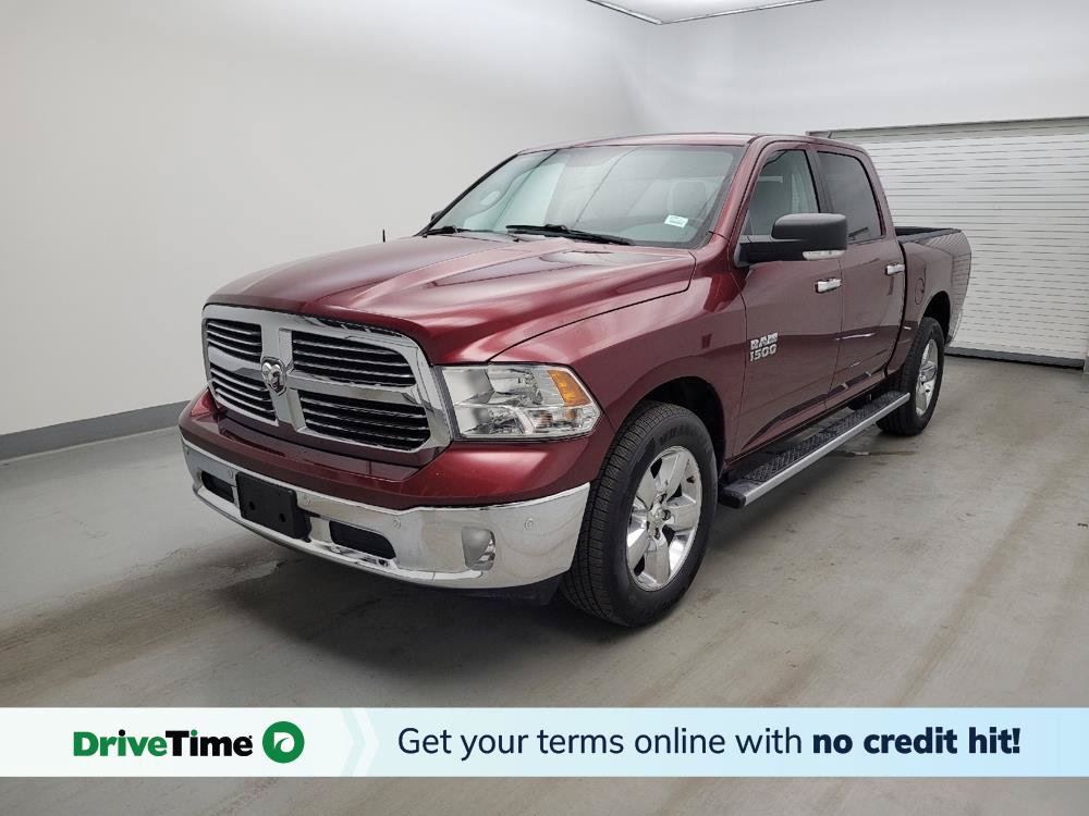 Used 2018 RAM 1500 Big Horn
