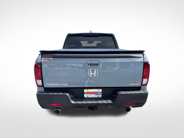 Certified 2023 Honda Ridgeline Sport image 4