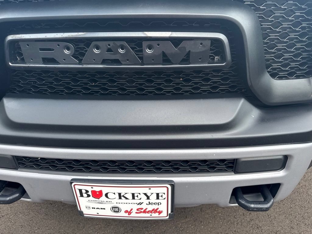 Used 2017 RAM 1500 Rebel w/ Luxury Group AWD/4WD image 10