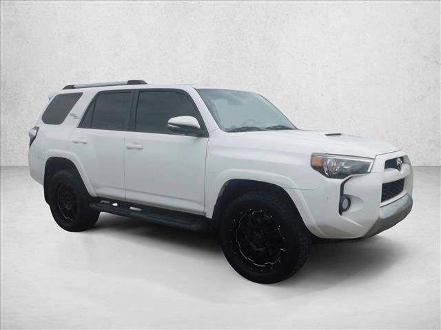 Used 2017 Toyota 4Runner TRD Off-Road Premium AWD/4WD image 6
