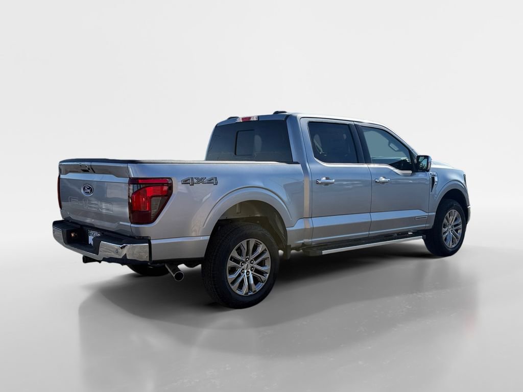 New 2025 Ford F150 XLT w/ Equipment Group 302A MID image 35