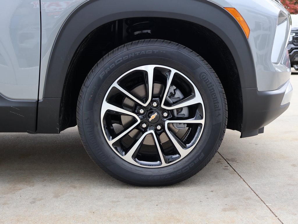 New 2026 Chevrolet TrailBlazer LT image 40