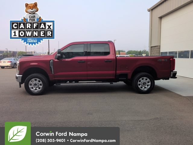 Used 2024 Ford F250 XLT w/ Snow Plow/Camper Package AWD/4WD image 6