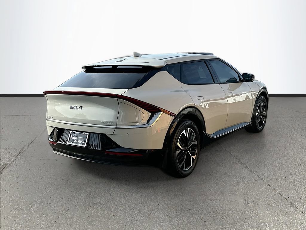 Used 2023 Kia EV6 Wind w/ Wind Technology Package image 7