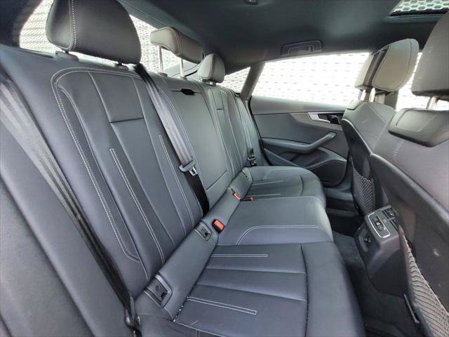 Used 2022 Audi A5 2.0T Premium AWD/4WD image 18