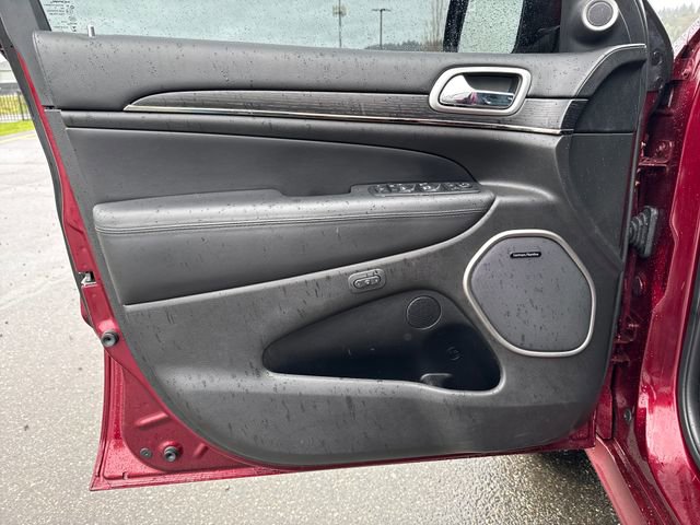 Used 2018 Jeep Grand Cherokee High Altitude AWD/4WD image 21