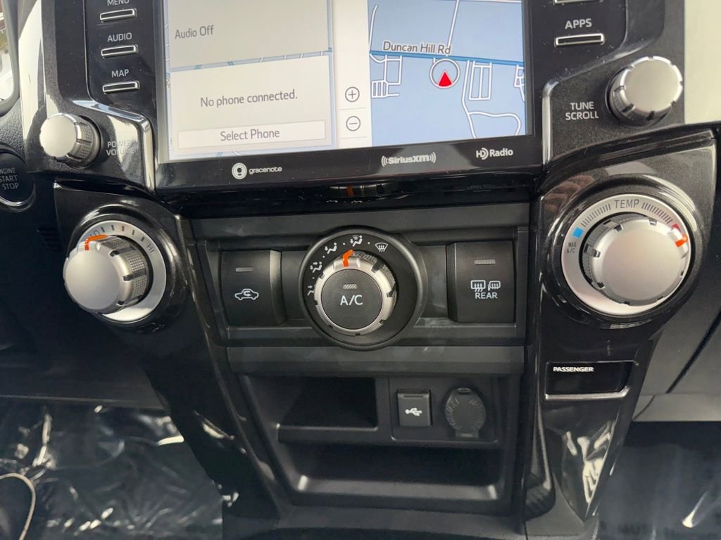 Used 2022 Toyota 4Runner TRD Off-Road Premium image 33