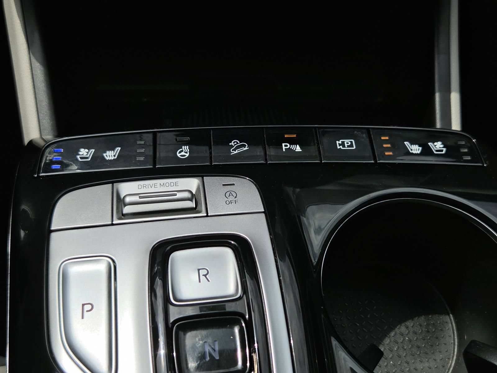 Used 2022 Hyundai Tucson Limited FWD image 31