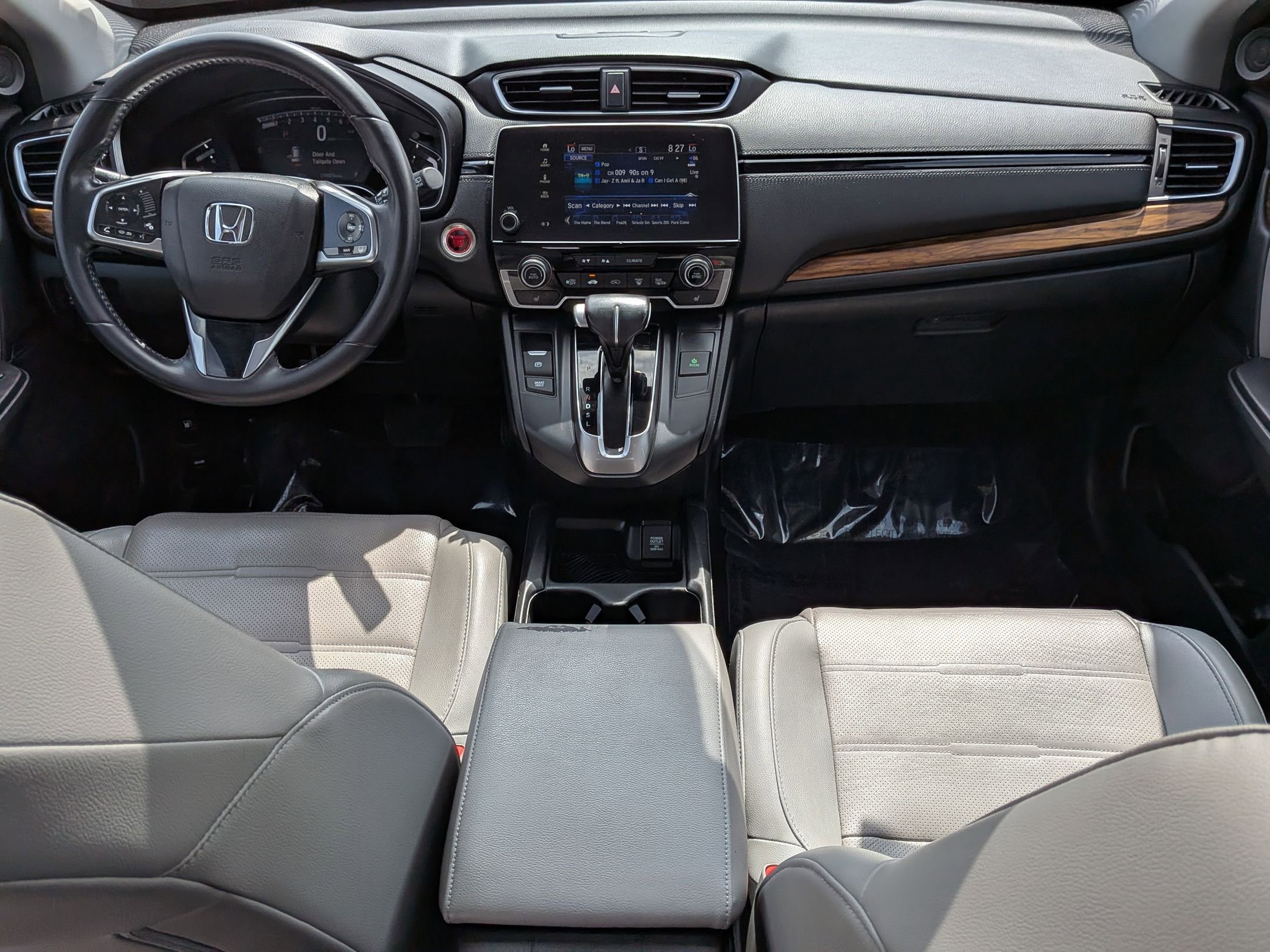 Used 2018 Honda CR-V EX-L image 22