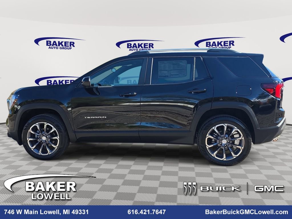 New 2026 GMC Terrain Elevation w/ Elevation Premium Package image 8