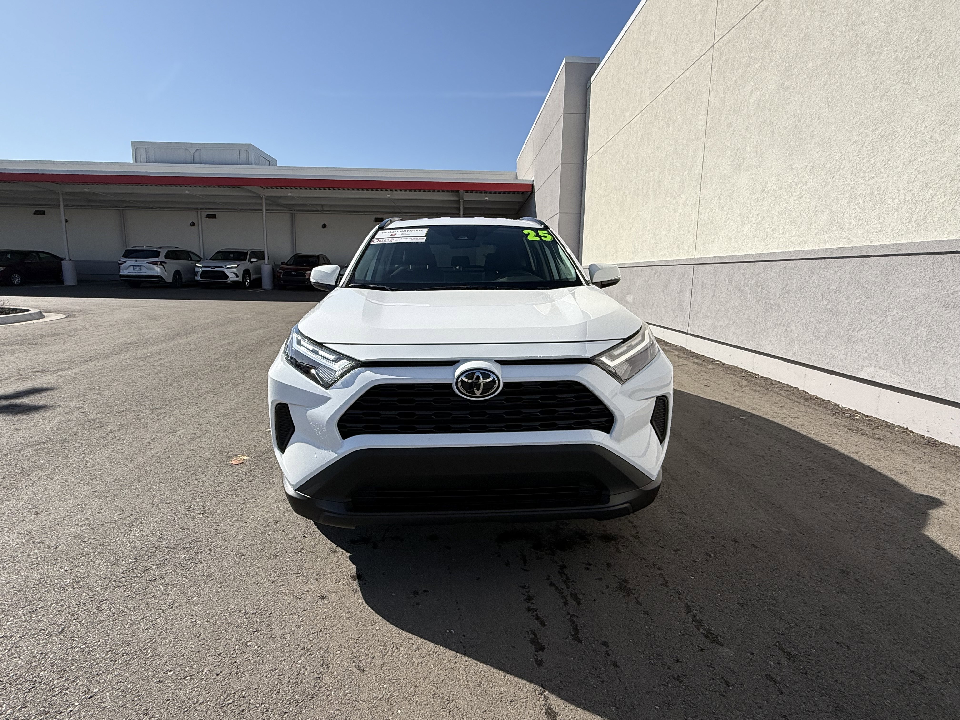 Certified 2025 Toyota RAV4 XLE AWD/4WD image 23