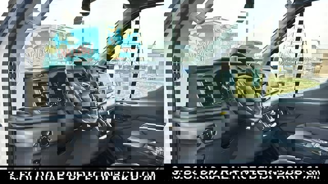 New 2025 Ford Transit 350 148 High Roof Extended w/ Load Area Protection Package image 24