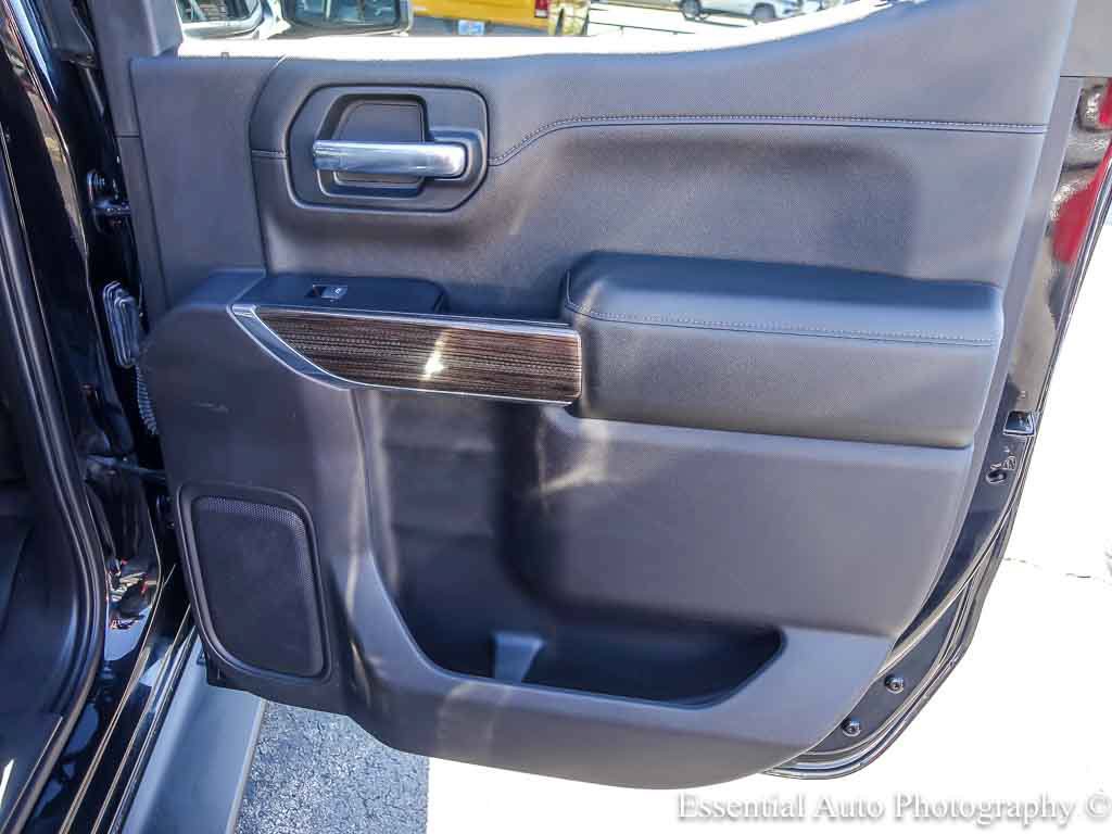 Used 2020 Chevrolet Silverado 1500 LT w/ Convenience Package AWD/4WD image 25