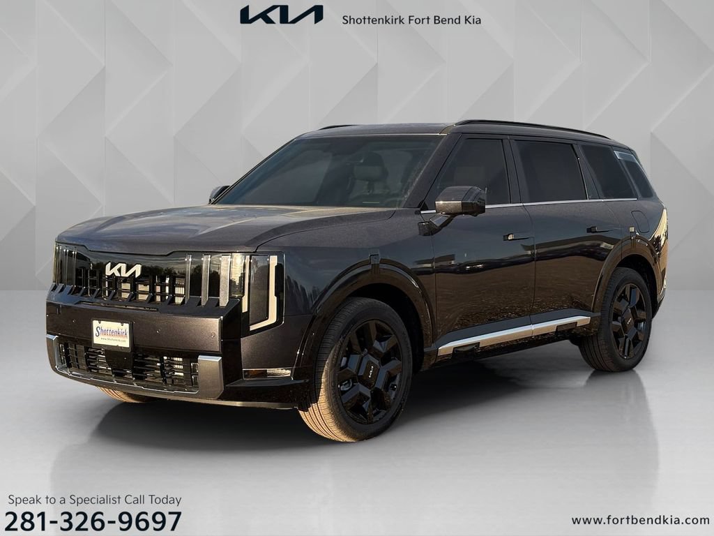 New 2027 Kia Telluride SX Prestige