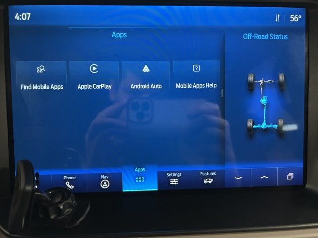 Used 2023 Ford Bronco Wildtrak image 20