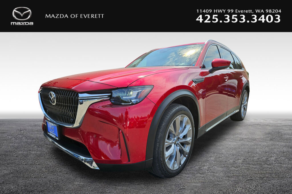 Certified 2024 MAZDA CX-90 3.3 Turbo w/ Premium Package