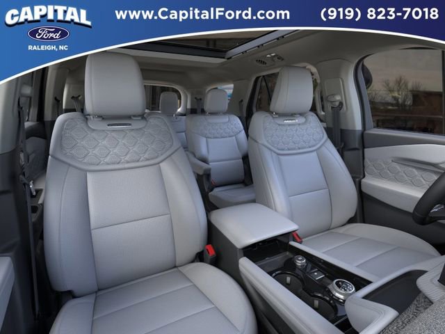 New 2026 Ford Explorer Platinum AWD/4WD image 10
