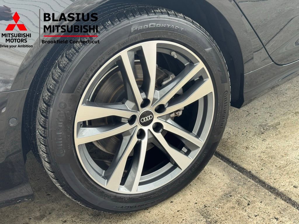 Used 2023 Audi A6 3.0T Prestige w/ Prestige Package image 53