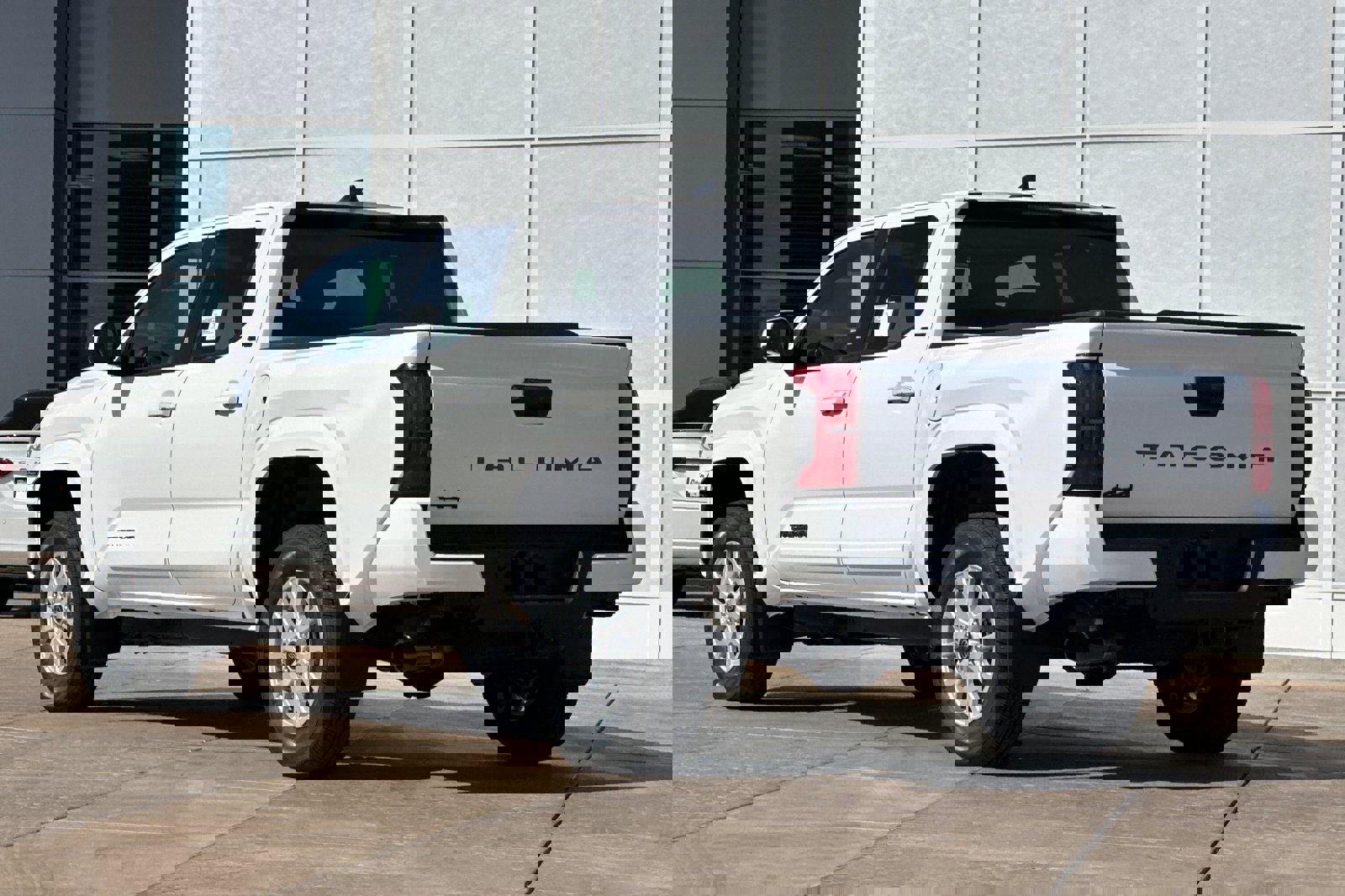 New 2026 Toyota Tacoma SR5 image 6