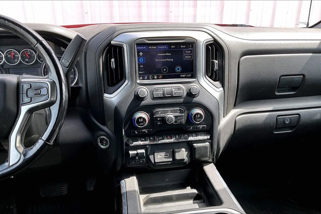 Used 2020 Chevrolet Silverado 1500 LT Trail Boss image 8