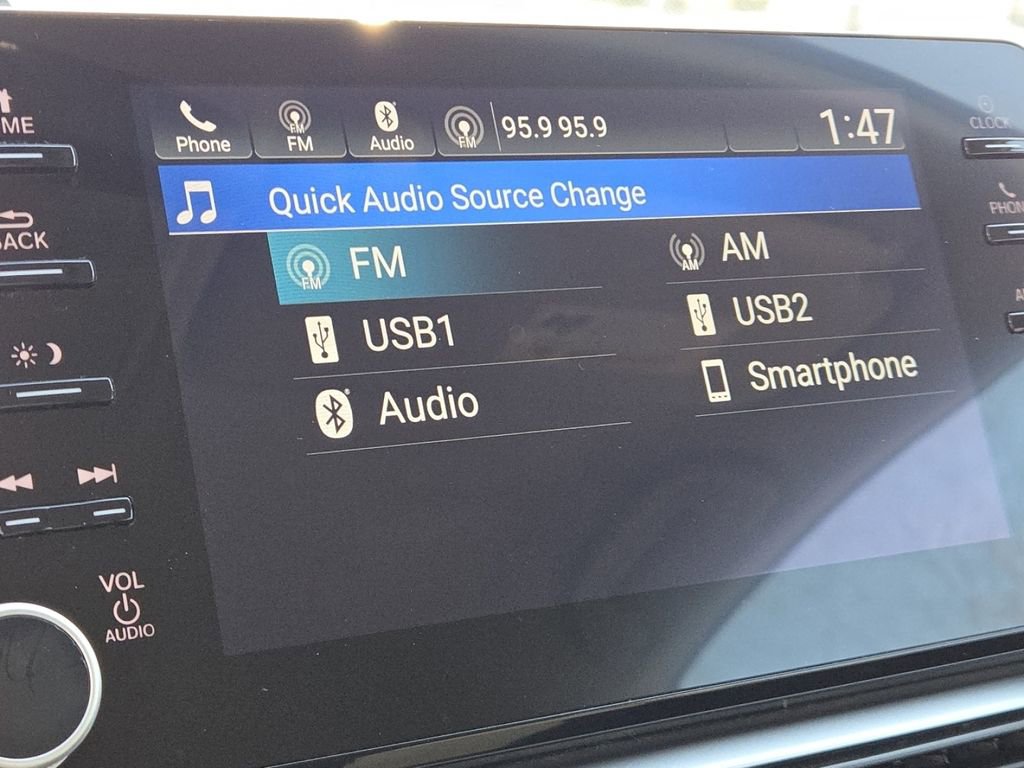 Used 2021 Honda Accord LX image 11