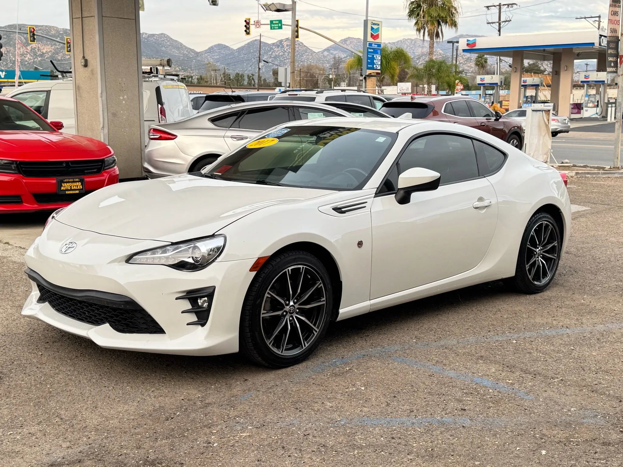 Used 2017 Toyota 86 image 4