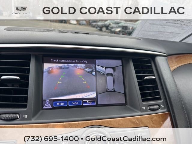 Used 2012 INFINITI QX56 4WD w/ Theater Pkg image 25