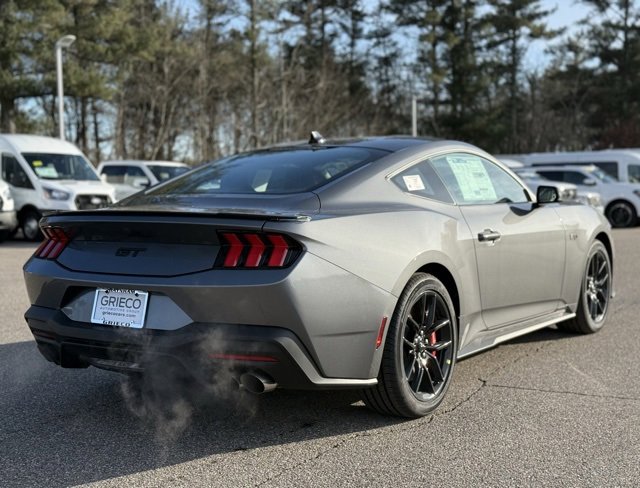 New 2026 Ford Mustang GT Premium image 4