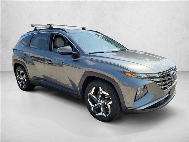 Used 2022 Hyundai Tucson SEL w/ Convenience + Premium Package FWD image 3
