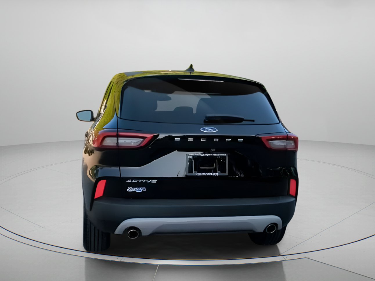 Certified 2024 Ford Escape Active FWD image 23