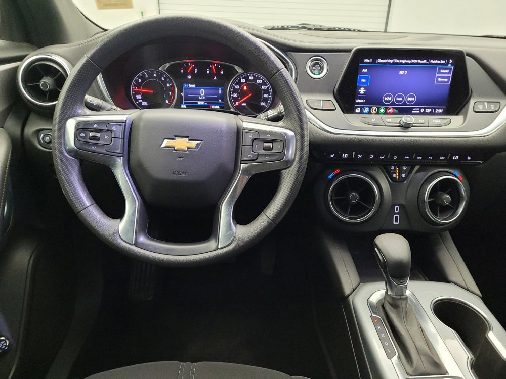 Used 2021 Chevrolet Blazer LT AWD/4WD image 22