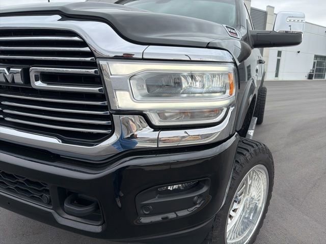 Used 2024 RAM 3500 Laramie AWD/4WD image 9