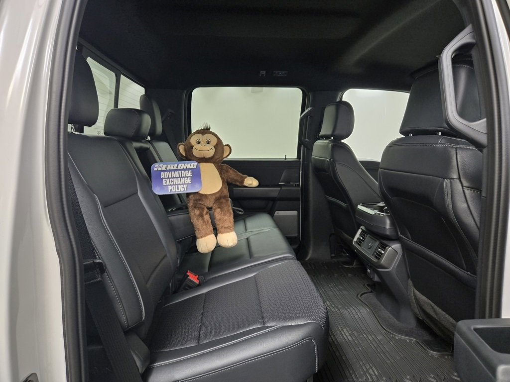 New 2025 Ford F150 Lariat w/ Equipment Group 501A Mid image 27