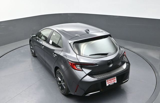 New 2025 Toyota Corolla XSE FWD image 23