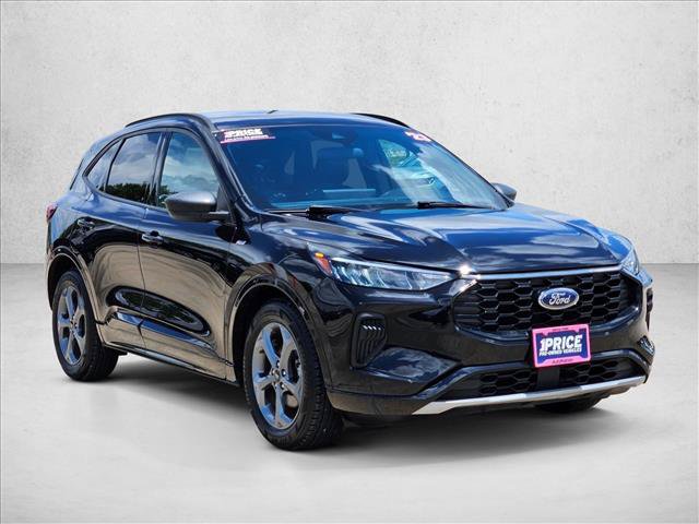 Used 2023 Ford Escape ST-Line w/ Tech Pack #1 FWD video 3