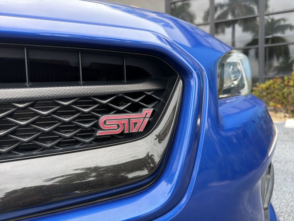 Used 2015 Subaru WRX STI image 20