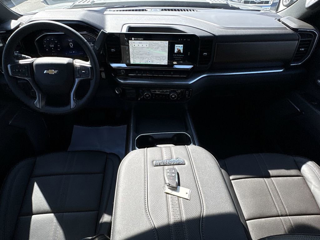 New 2026 Chevrolet Silverado 3500 High Country image 22