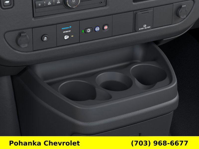 New 2026 Chevrolet Express 3500 w/ Power Convenience Package RWD image 23