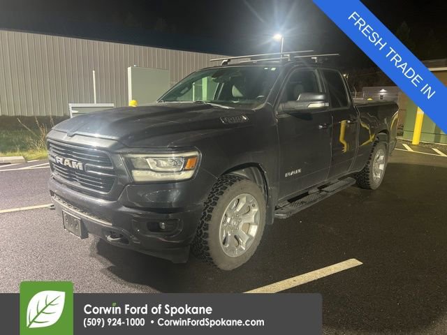 Used 2019 RAM 1500 Big Horn image 1