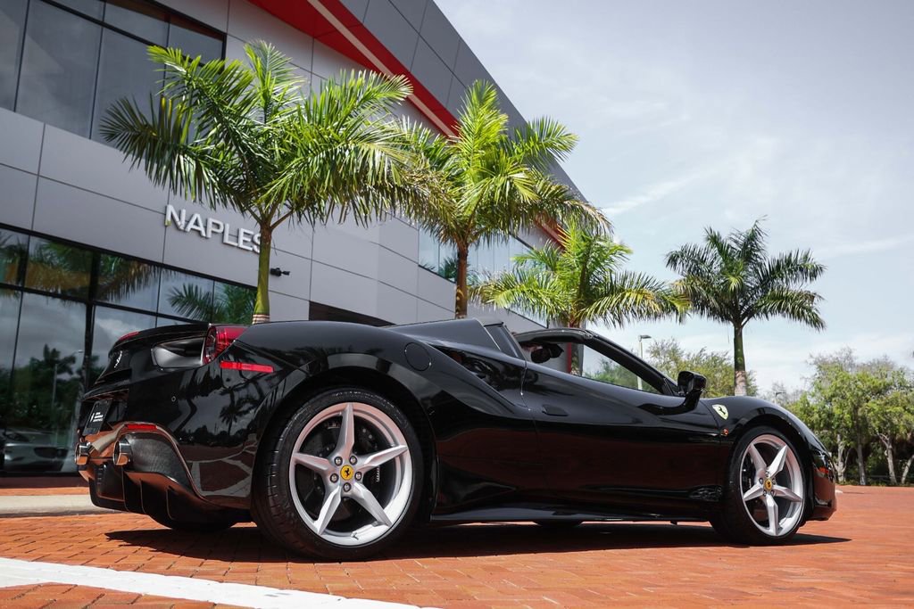 Certified 2018 Ferrari 488 Spider image 27
