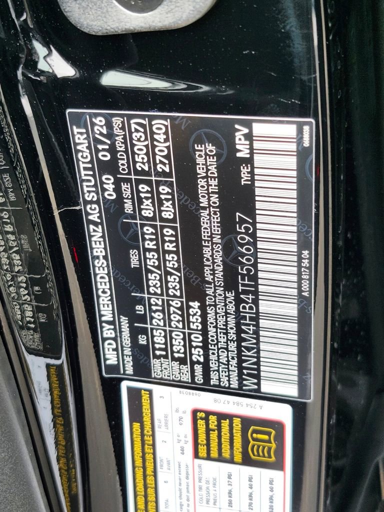 New 2026 Mercedes-Benz GLC 300 4MATIC image 29