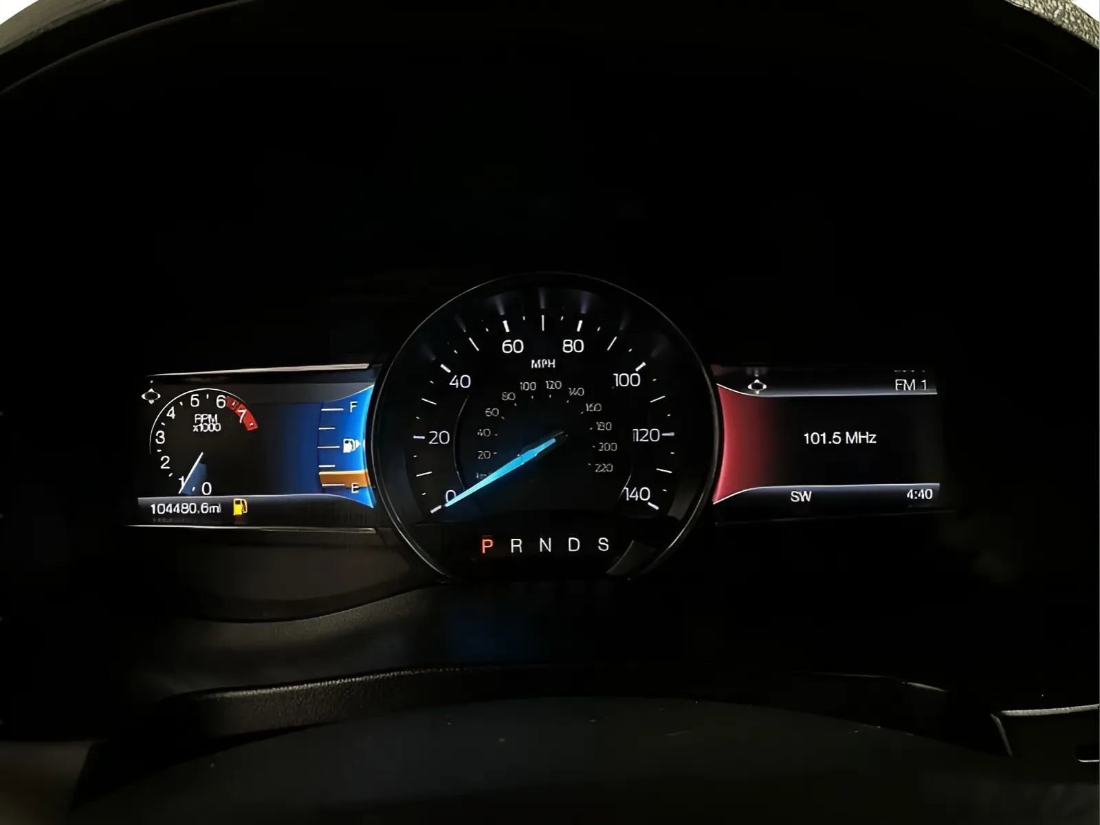 Used 2018 Ford Explorer XLT w/ Equipment Group 201A AWD/4WD image 18