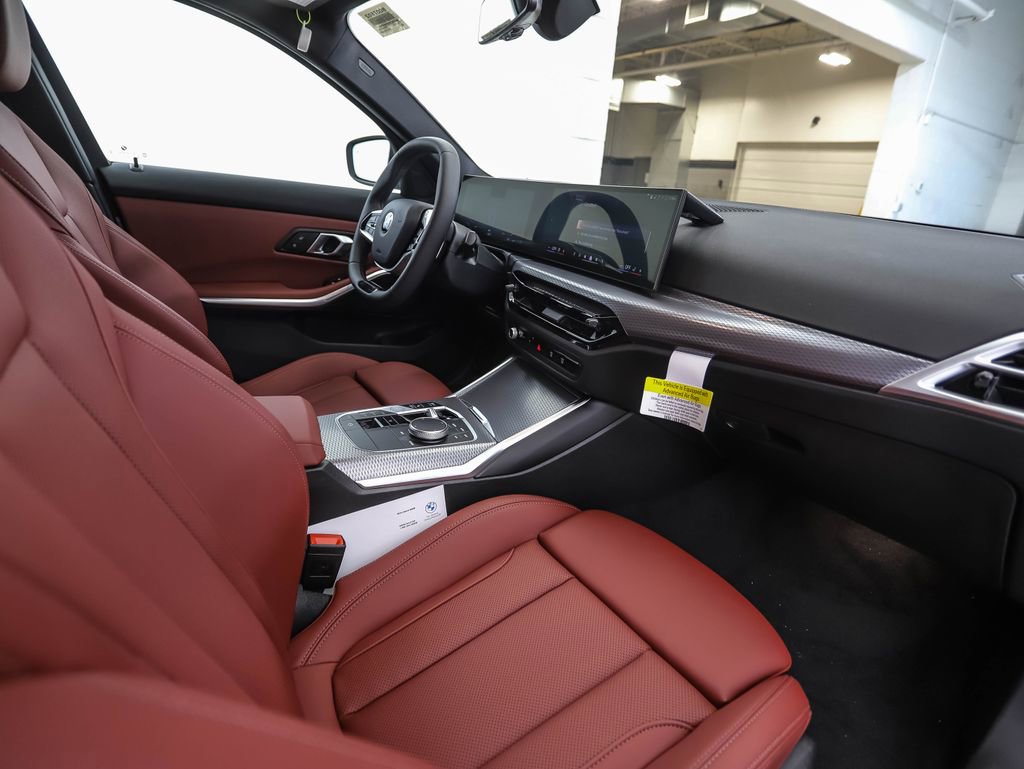 New 2026 BMW 330i xDrive Sedan w/ Convenience Package image 30