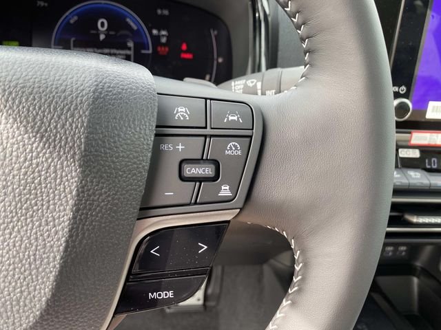 New 2026 Toyota Camry SE AWD/4WD image 13